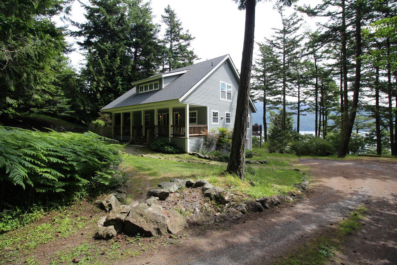 Shore Thing Retreat Eastsound Exterior foto